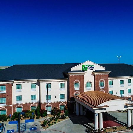 Holiday Inn Express Hotel & Suites Pampa By Ihg Exterior foto