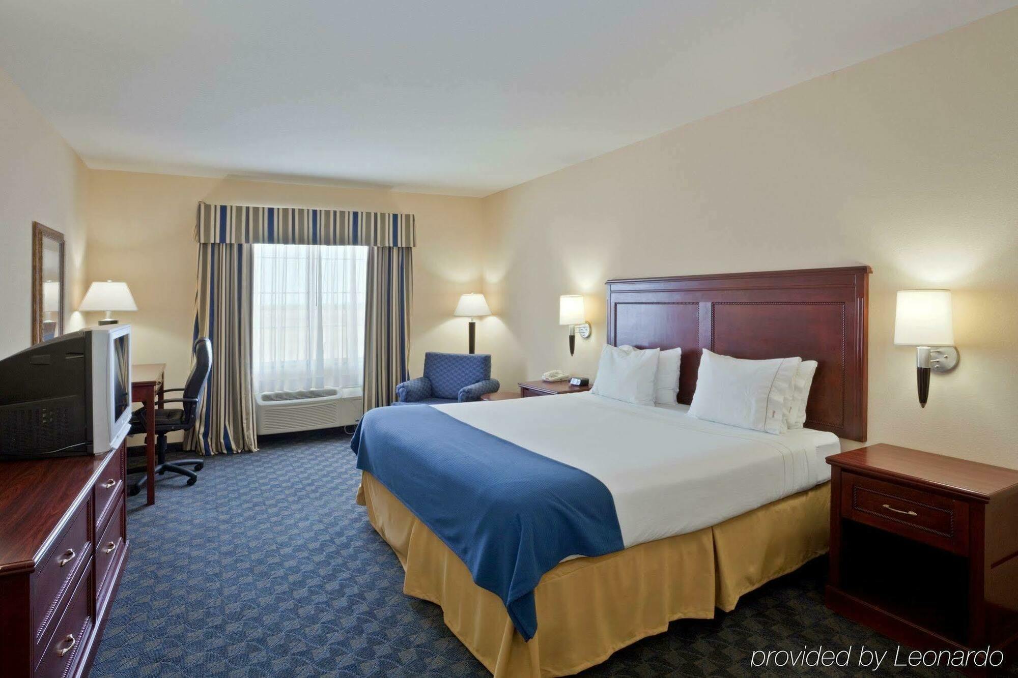 Holiday Inn Express Hotel & Suites Pampa By Ihg Quarto foto