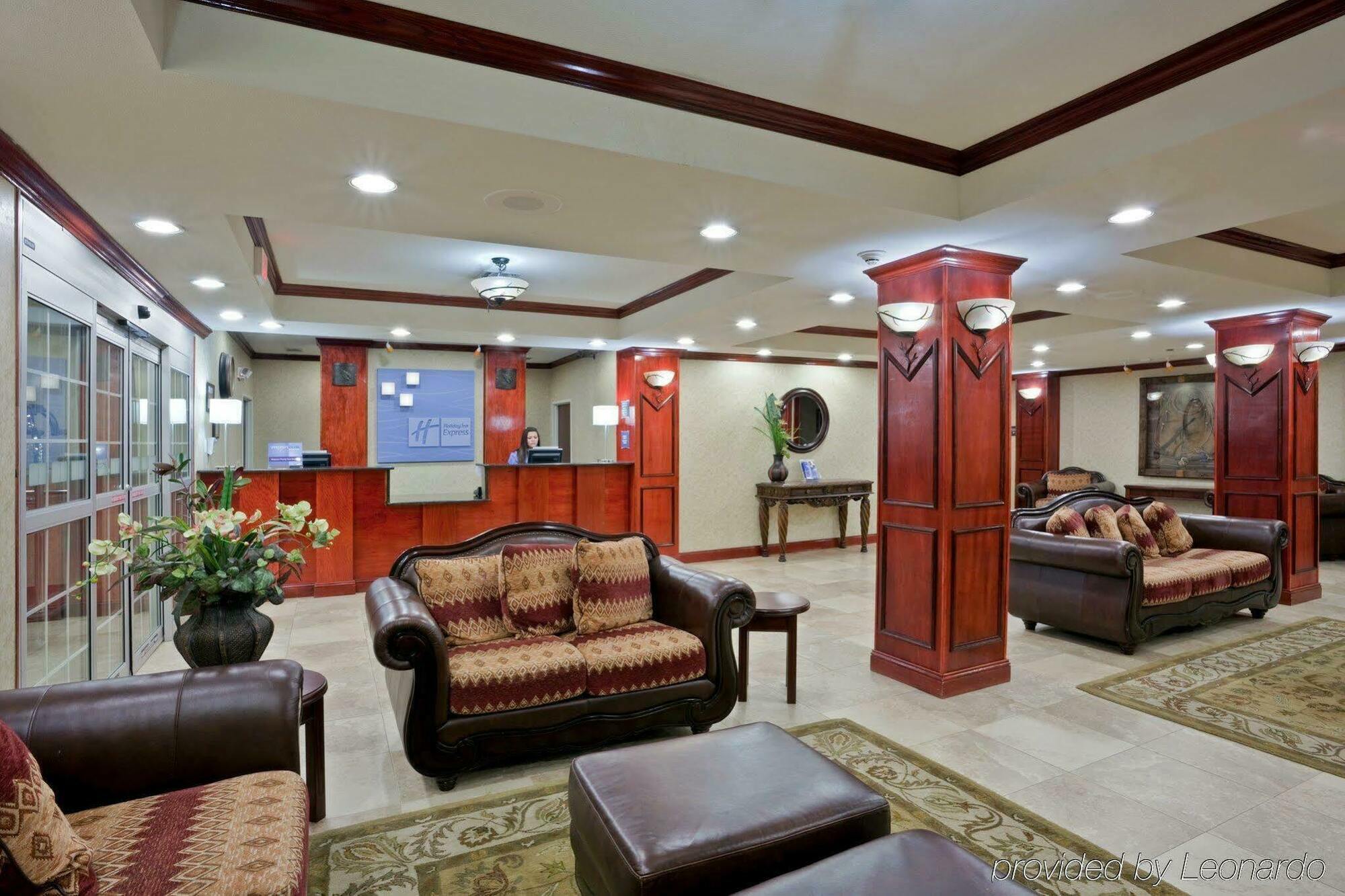 Holiday Inn Express Hotel & Suites Pampa By Ihg Exterior foto