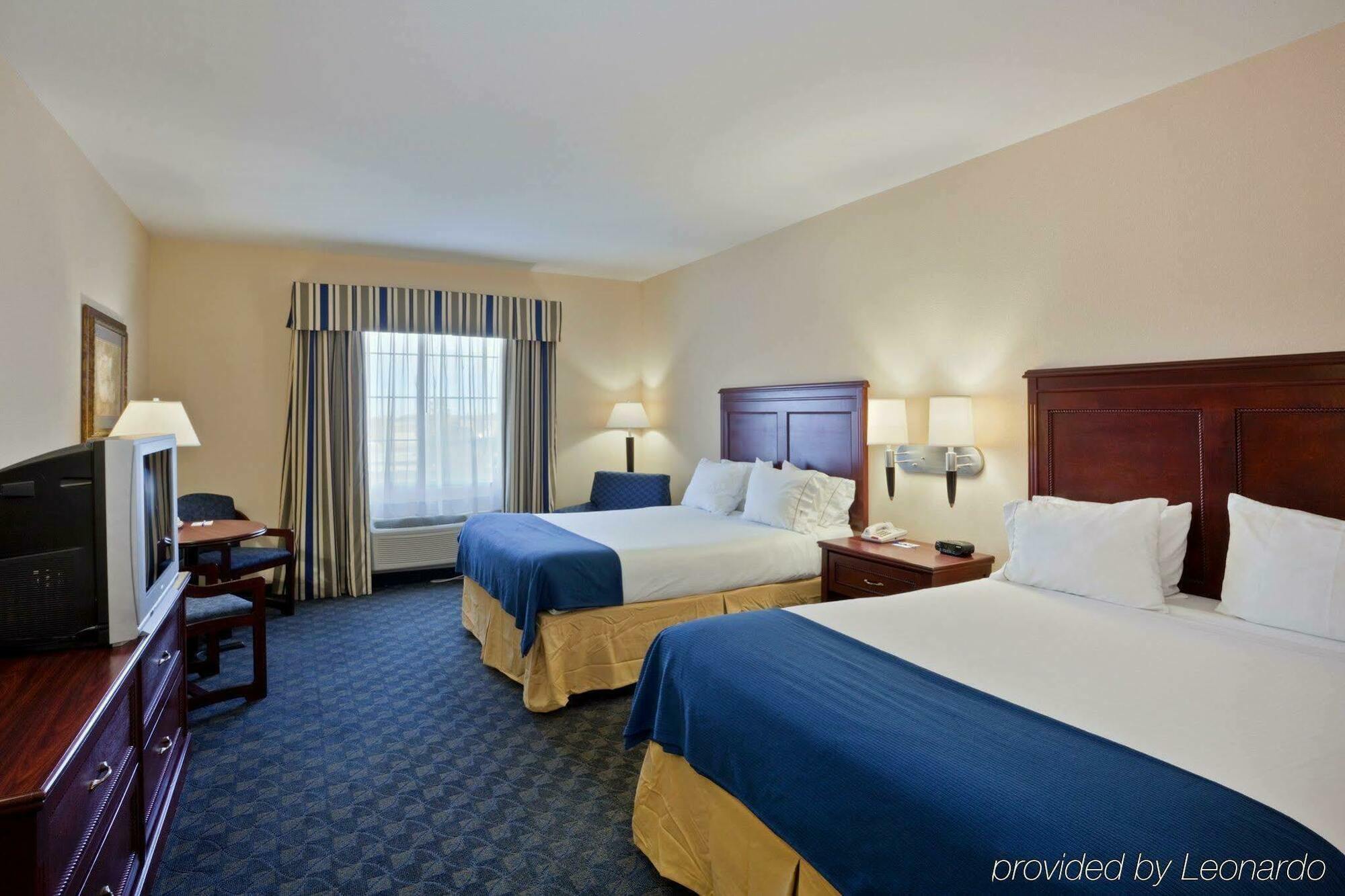 Holiday Inn Express Hotel & Suites Pampa By Ihg Exterior foto