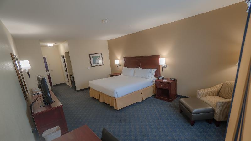 Holiday Inn Express Hotel & Suites Pampa By Ihg Exterior foto